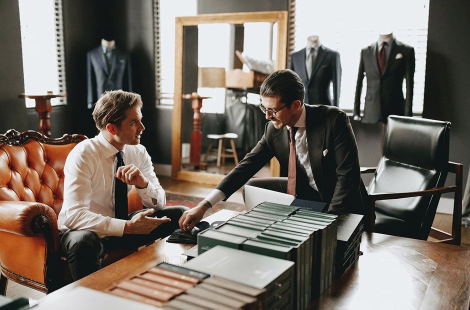 best tailor in sydney
