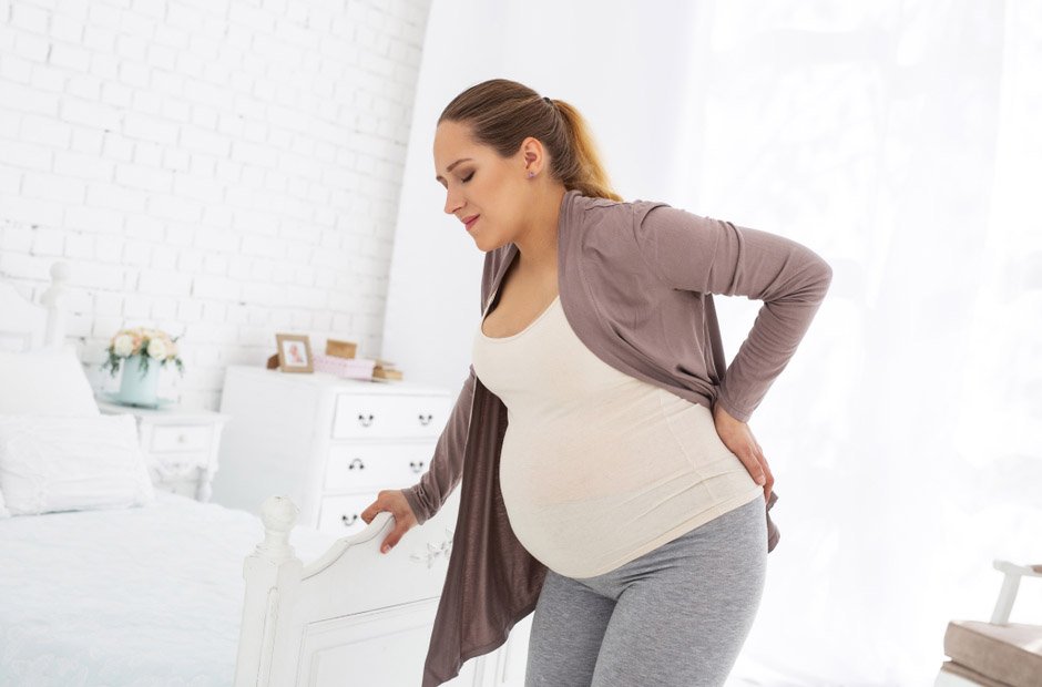 5 important reasons for pregnant mums suffering from back hurt to receive the best treatment