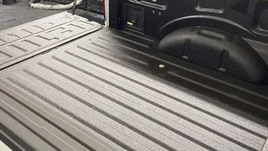 durability factors to assess when selecting a bed liner spray kit