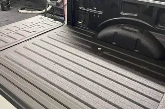 durability factors to assess when selecting a bed liner spray kit
