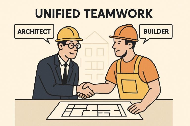 how design build projects streamline construction