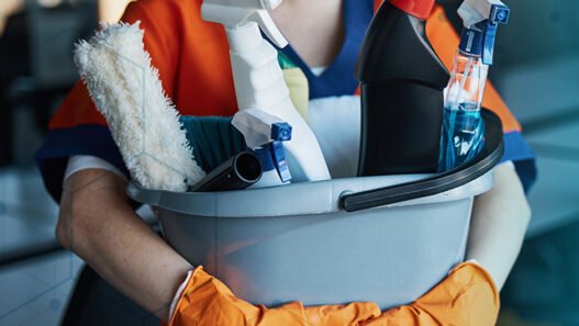 key benefits of professional commercial & industrial cleaning