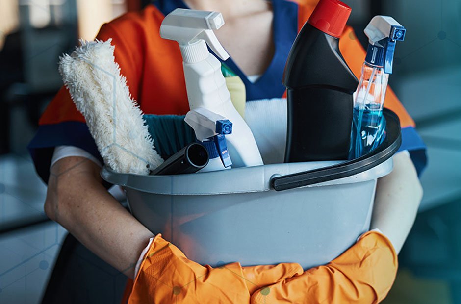 key benefits of professional commercial & industrial cleaning