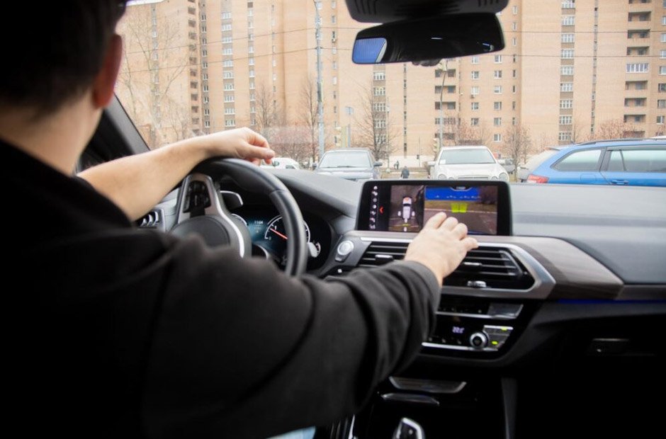 reverse parking made simple for every driver