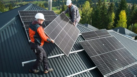 solar contractors are paving the way for energy independence