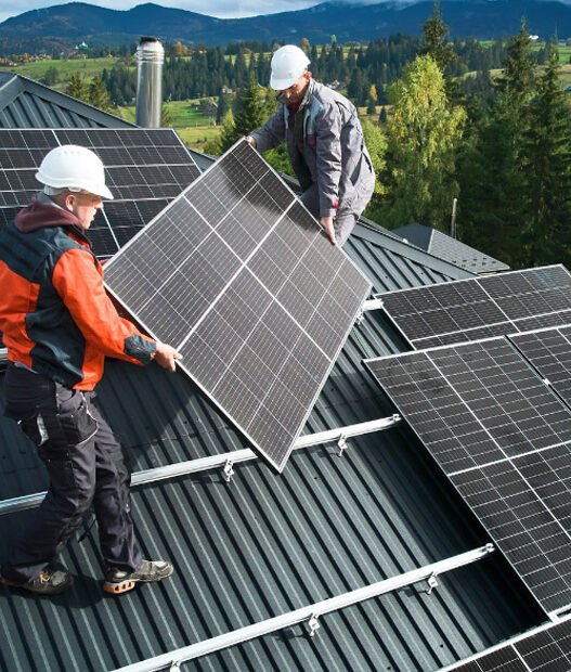 solar contractors are paving the way for energy independence