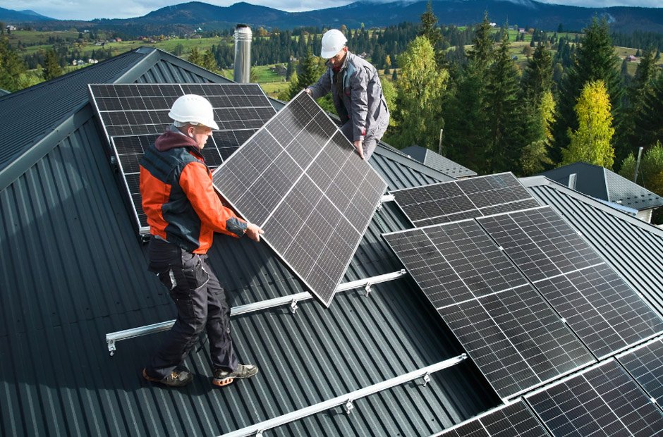 solar contractors are paving the way for energy independence