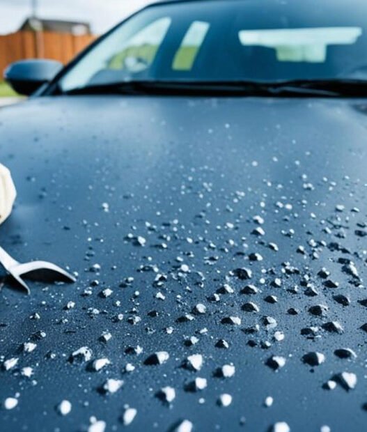 vital reasons to choose an expert team to carry out hail damage repair