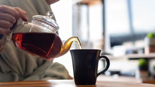 why black tea is great for everyday drinking