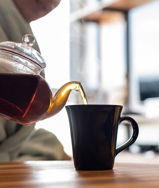 why black tea is great for everyday drinking