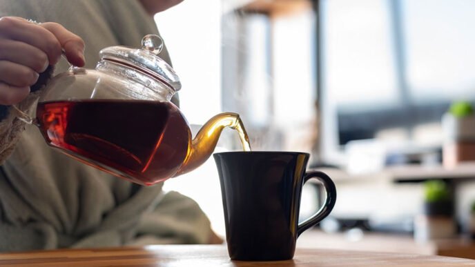 why black tea is great for everyday drinking