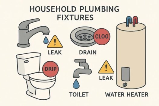 common plumbing problems and how to prevent them