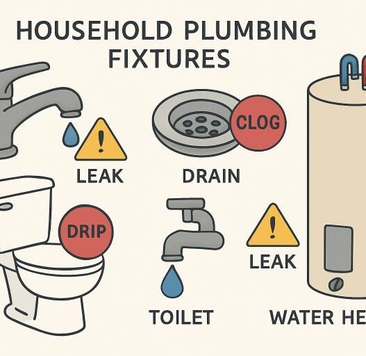 common plumbing problems and how to prevent them