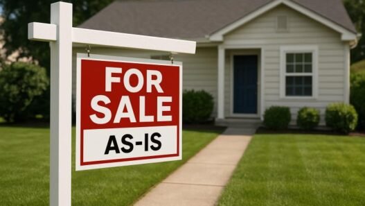 fast solutions for selling your home as is