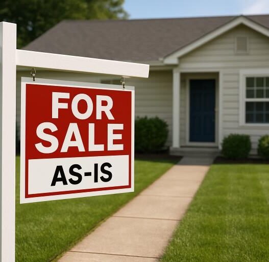 fast solutions for selling your home as is