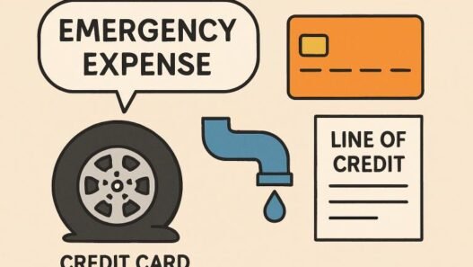 how a line of credit can help you handle unexpected expenses