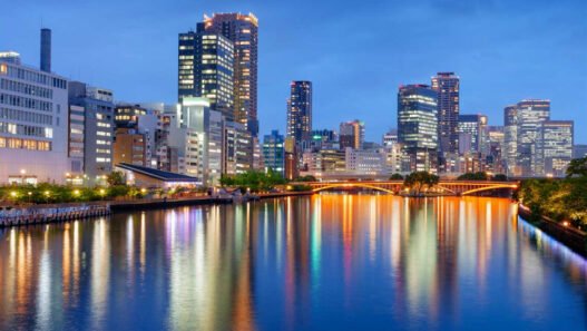 how to pick your osaka hotel and travel like a celebrity