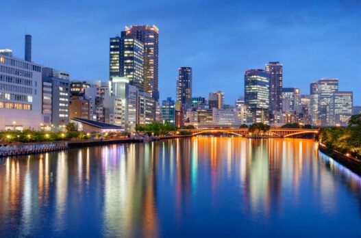 how to pick your osaka hotel and travel like a celebrity