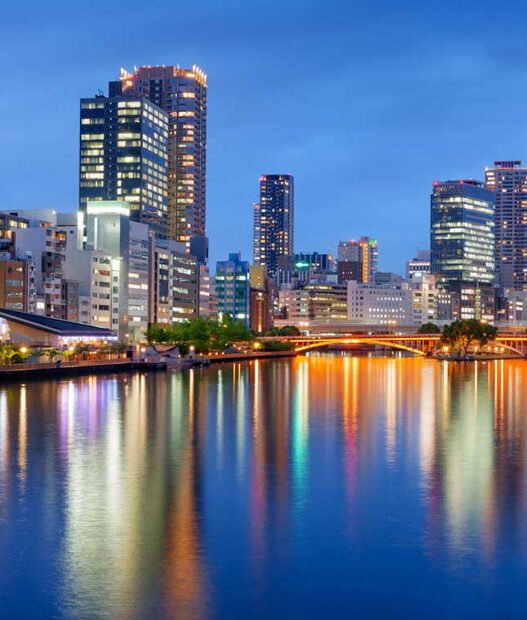 how to pick your osaka hotel and travel like a celebrity