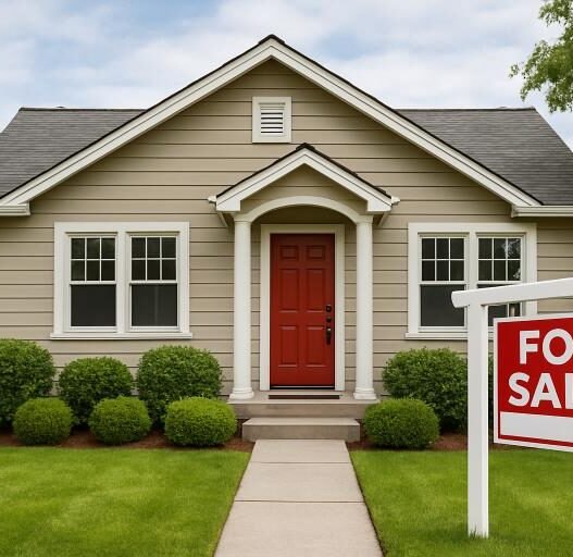how to sell your home efficiently in any condition