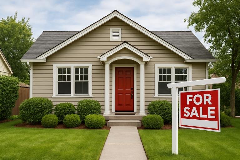 how to sell your home efficiently in any condition