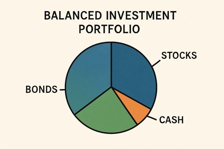 maintaining a balanced investment portfolio 2
