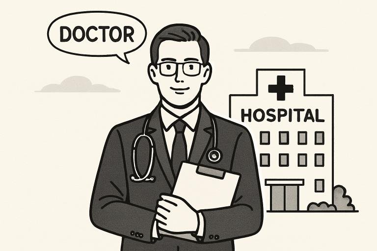 preparing for medical consultant interviews