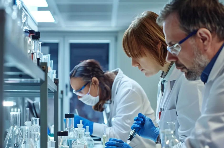 streamlining laboratory workflow for enhanced efficiency