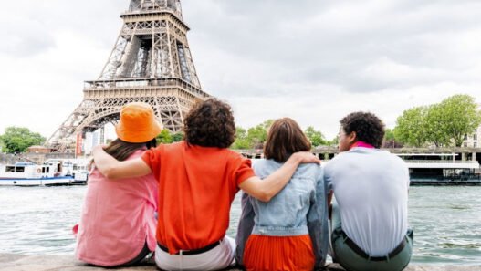 summer program abroad