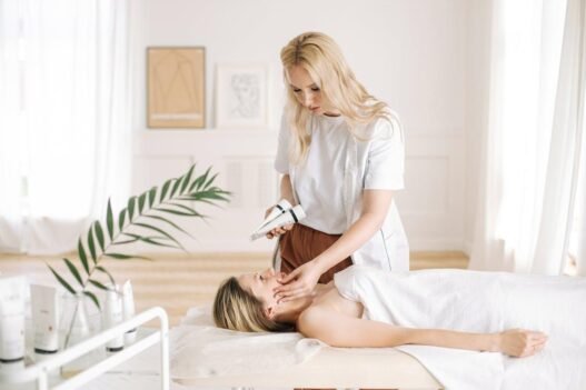 the growing role of aesthetic treatments in modern wellness