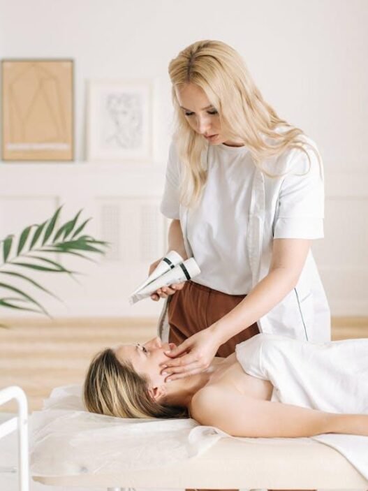 the growing role of aesthetic treatments in modern wellness