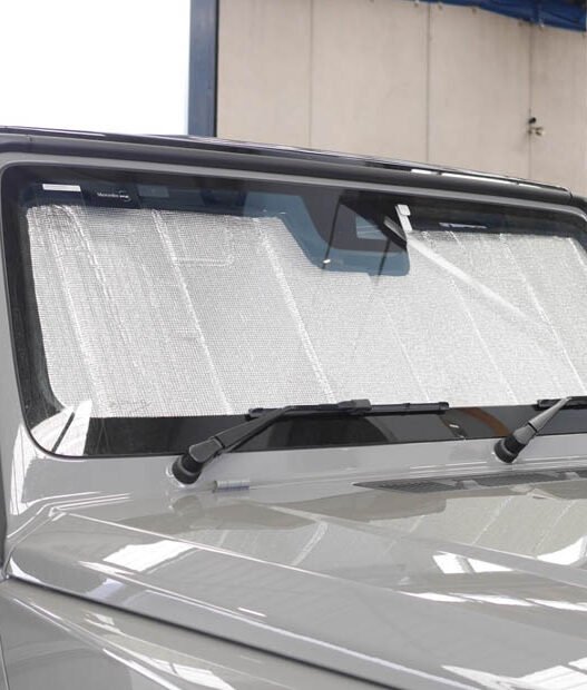 the advantages australian motorists can enjoy with a custom sunshade for their car