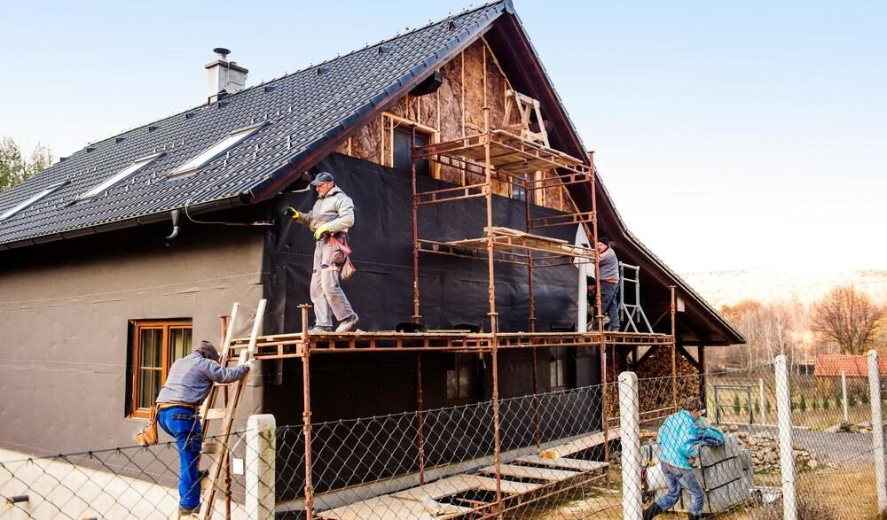 best material options when installing a new roof