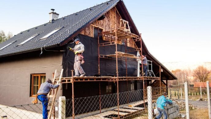 best material options when installing a new roof