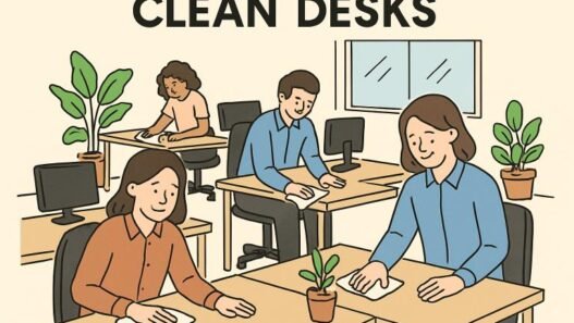 best practices for workplace cleanliness