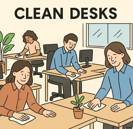 best practices for workplace cleanliness