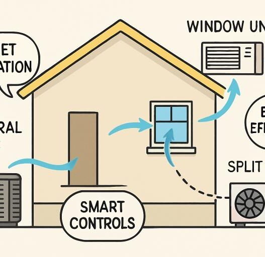 choosing the perfect cooling system