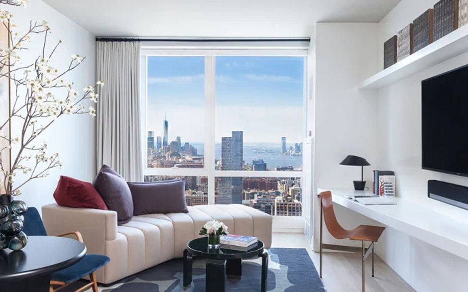 find a modern condo that feels like home