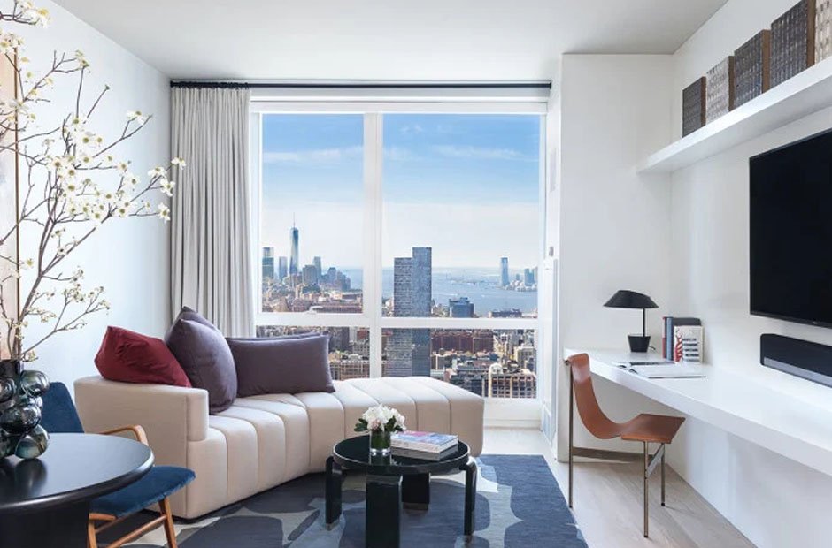 find a modern condo that feels like home