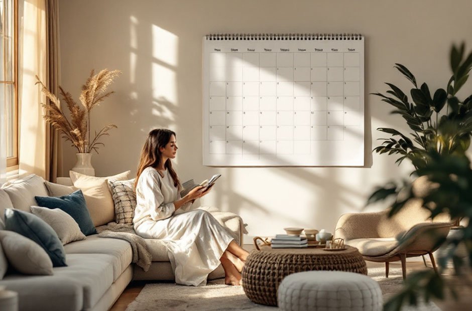 how daily routines and personalized spaces enrich life in senior living communities