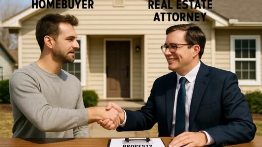 how a real estate attorney can simplify property transactions