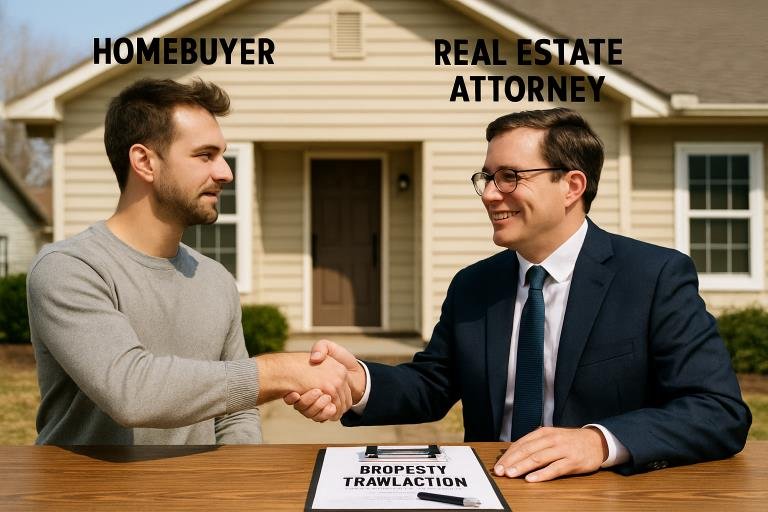 how a real estate attorney can simplify property transactions