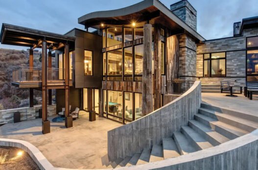 how custom home builders can provide the dream place to enjoy life