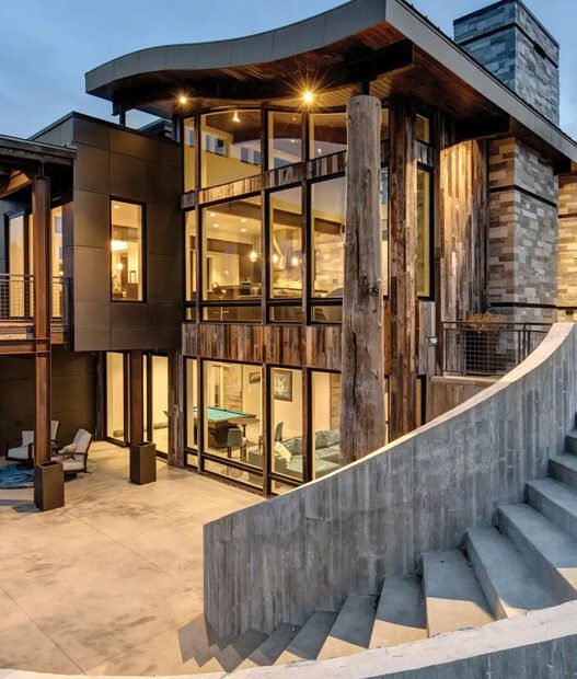 how custom home builders can provide the dream place to enjoy life