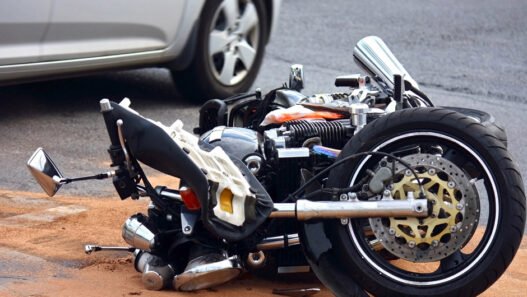 how does a faulty motorcycle can help in accident claims