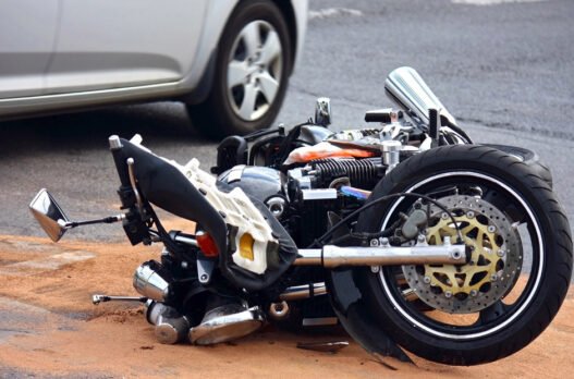 how does a faulty motorcycle can help in accident claims
