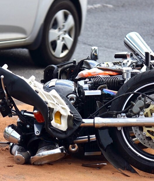 how does a faulty motorcycle can help in accident claims