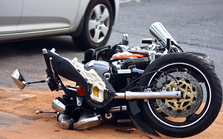 how does a faulty motorcycle can help in accident claims