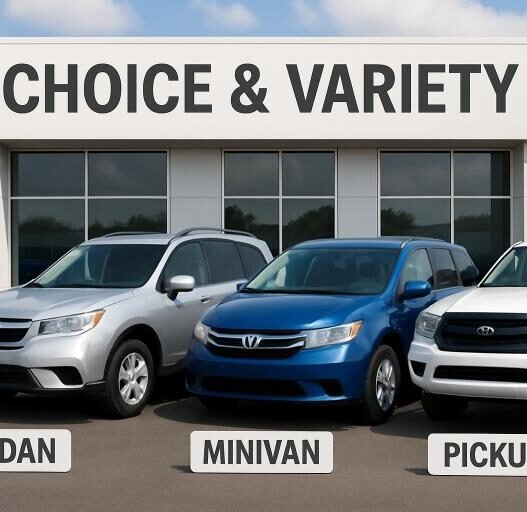 how to choose the right vehicle for your lifestyle