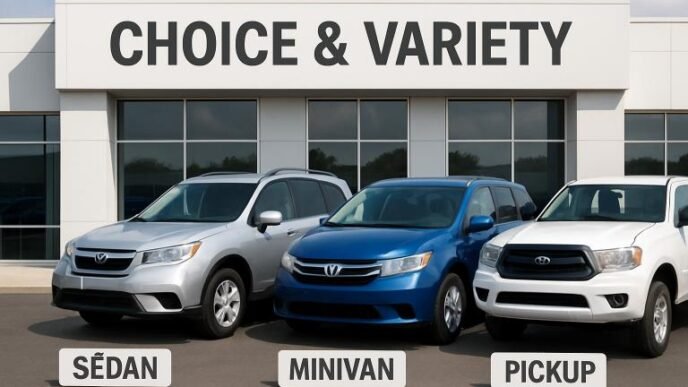 how to choose the right vehicle for your lifestyle